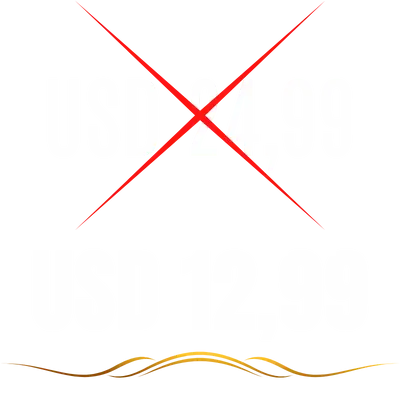 USD 12,99 IDX